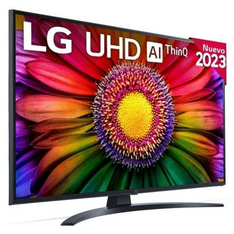 Lg Smart Tv Ur Lj Aeu Zoll K Ultra Hd Led Myonlyshop