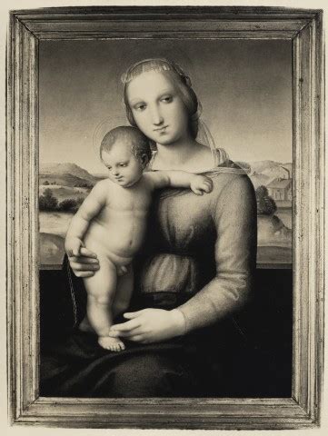 Fondazione Zeri Cataloghi Online Sanzio Raffaello Madonna Con Bambino