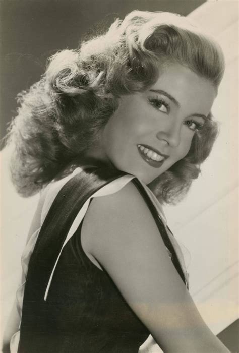 40 Glamorous Photos Of Gloria Dehaven In The 1940s And ’50s ~ Vintage Everyday