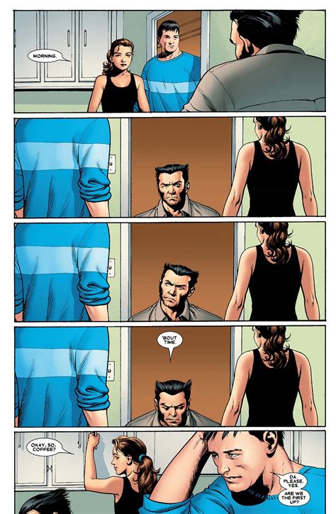 Wolverine Number 1 Comic Hot Sex Picture