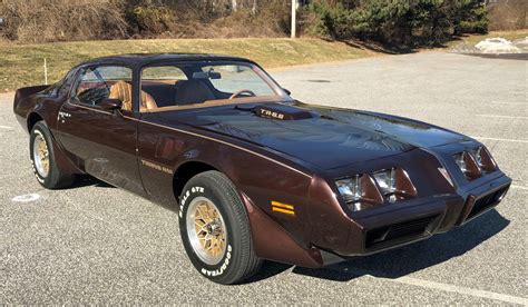 1979 Pontiac Trans Am Connors Motorcar Company