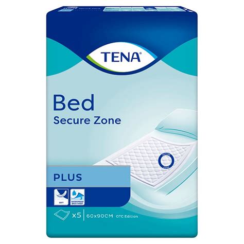 Tena Bed Plus Cm X Cm Podk Ady Higieniczne Szt Allecco Pl