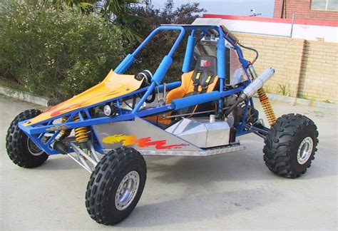 Tubular Off Road Go Kart Dune Buggy Go Kart Plans Go Kart