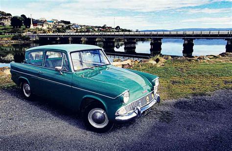 1964 Ford Anglia Deluxe 105E - Page 2 of 4 - Drive