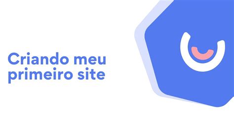 Criando Meu Primeiro Site Na Umbler YouTube