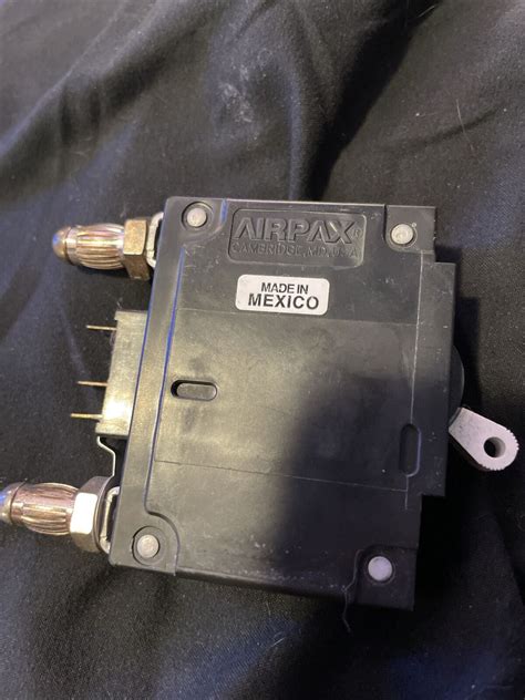 Airpax Lelk Rs Circuit Breaker Ebay