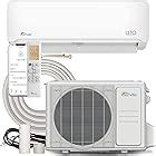 Senville Sena Hf D Dual Zone Mini Split Air Conditioner Heat Pump