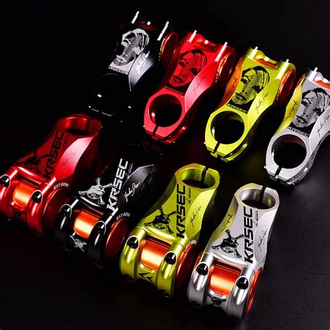 Aluminium Alloy Bicycle Stem Racing Cycle Mm Mm Cnc Bike Stem Mtb