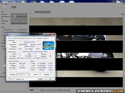 Testing:Setup & Overclocking - Intel Core i3 2120 Review - Page 3 ...