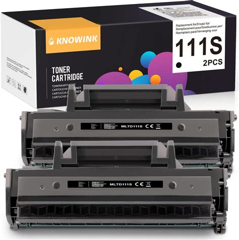 KNOWINK MLT D111S Compatibile Con Toner Samsung M2070 M2070fw Toner