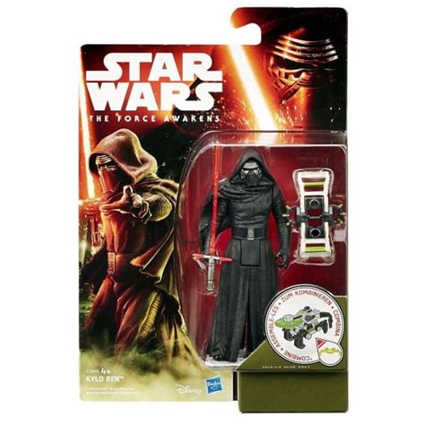 STAR WARS Przebudzenie Mocy Figurka 10 Cm KYLO REN Sklep Z Zabawkami