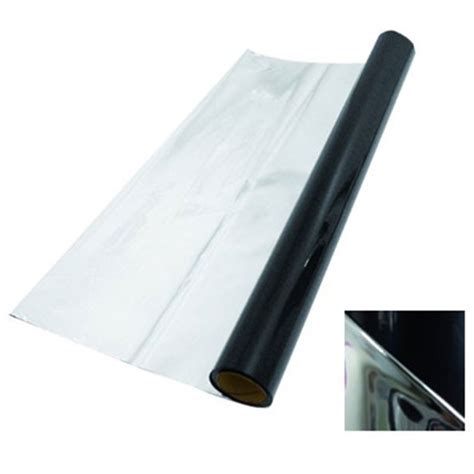 Mylar Agro Black Backing 1 2 X 7 5 M Rouleau Superplant Papier