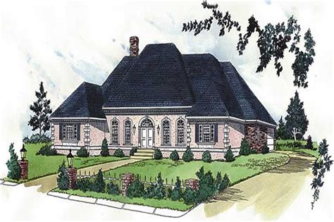 European Houseplans - Home Design RG3103 # 1918