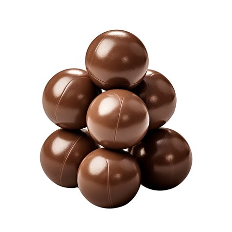 Ai Generated Chocolate Candy Clip Art 40191882 Png