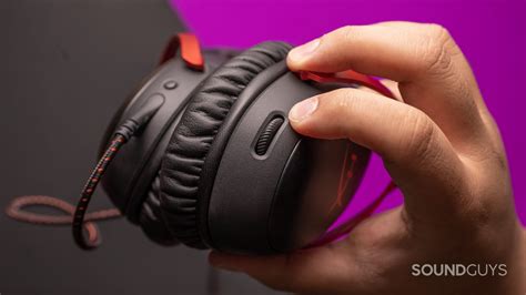 HyperX Cloud III review - SoundGuys