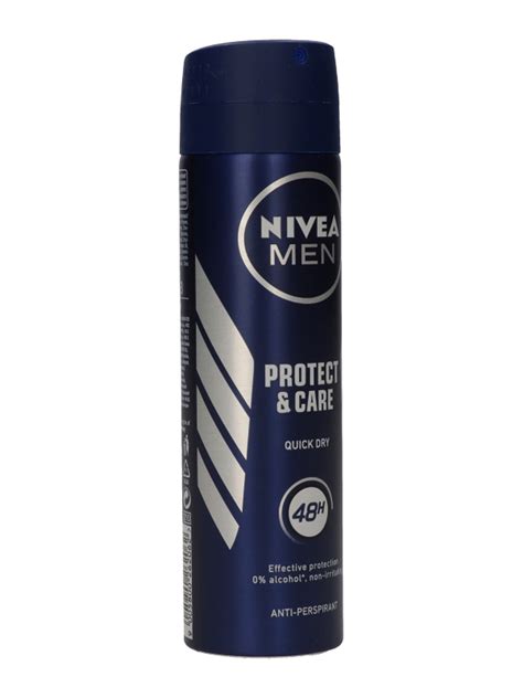 Nivea Men Deo Spray Protect Care Ml