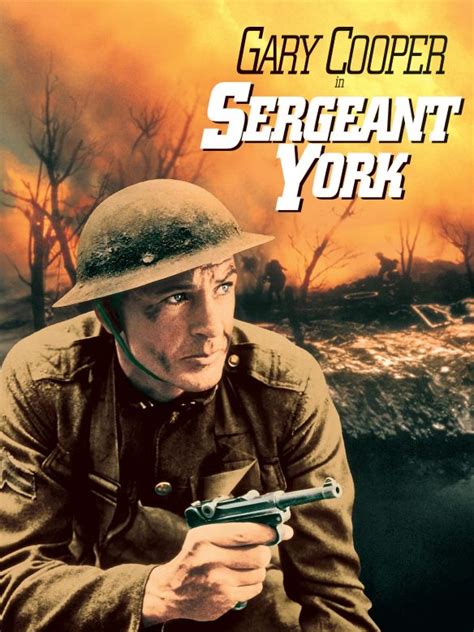 Sergeant York (1941) - Howard Hawks | Cast and Crew | AllMovie