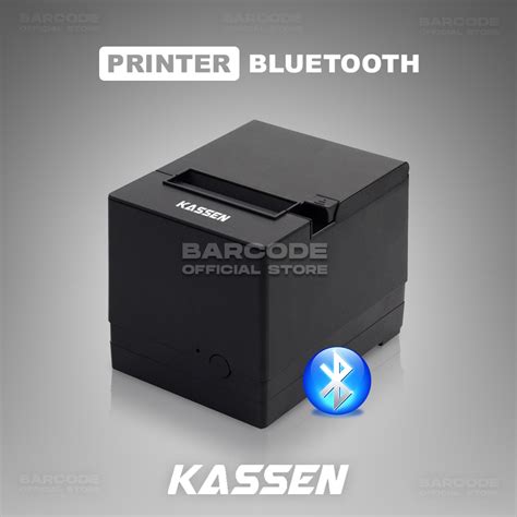 Jual Kassen BT P3250 Printer Struk Kasir Thermal Auto Cutter USB