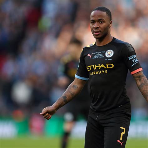 Raheem Sterling: Man City Will Provide 'Massive Reaction' to Liverpool ...