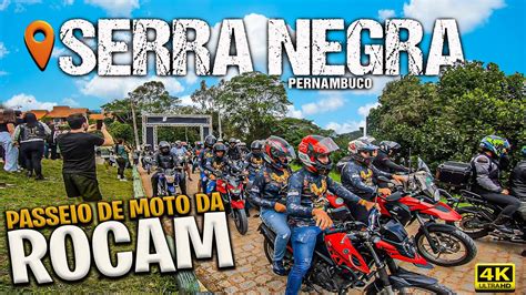 Aventura No Passeio Motocicl Stico Da Rocam Pol Cia Militar De