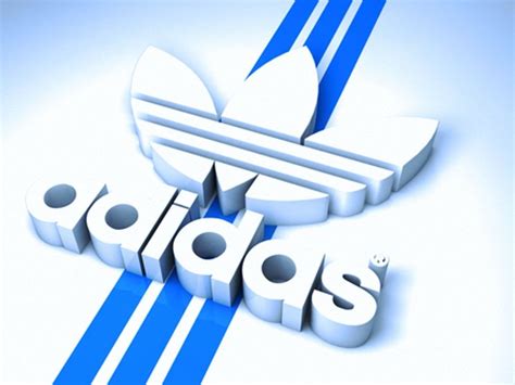 6066x4127px Adidas Logo Evolution Desktop Background