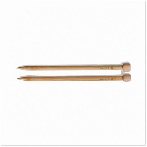 Takumi 9-Inch Single Point, Size 8 - Precision Crafted Bamboo Knitting ...