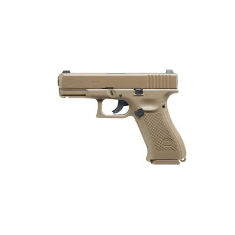 Umarex Glock X Co Pistola Ad Aria Compressa Cal A Pallini