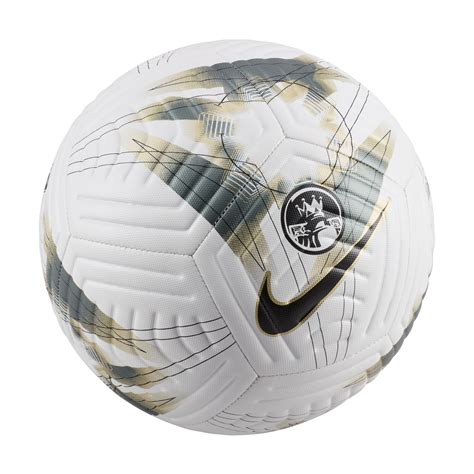 Ballon Nike Premier League Academy Blanc Noir 202324 Sur Footfr