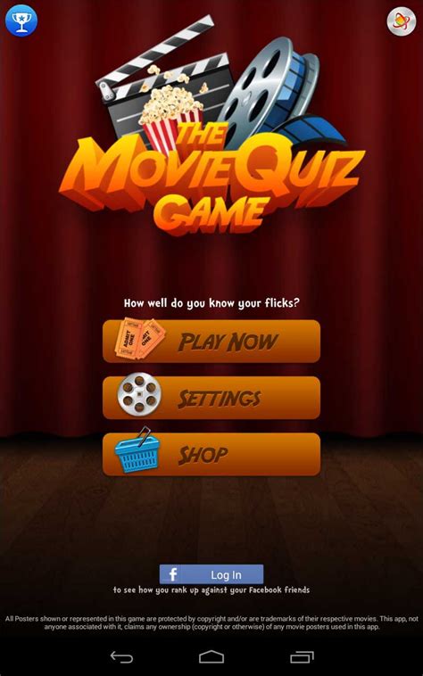 The Movie Quiz Game- Free: Guess the Film Poster - App on the Amazon ...