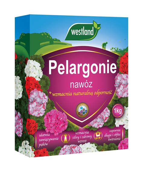 Naw Z Do Pelargonii Kg Bricomarche Pl