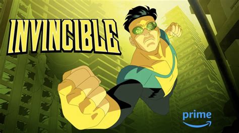 Invincible Torna Il Marzo Su Prime Video Trailer Italiano Della