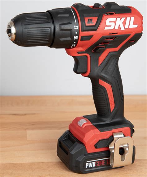 Skil Pwrcore 12 Brushless Drill Review Lots Of Power Speed Features