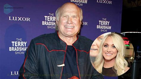 Terry Bradshaw's Daughter Erin Bradshaw Is Expecting Baby Soon