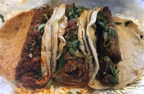 Great Tacos Tortilleria Y Taqueria Near Ruby St Gets It Right Joliet Il Patch