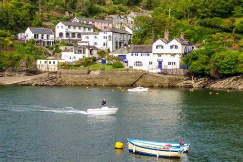 Slipway Cornwall Fowey Cornwall