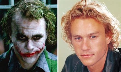 Heath Ledger Joker: His family’s emotional Oscars acceptance speech ‘He ...