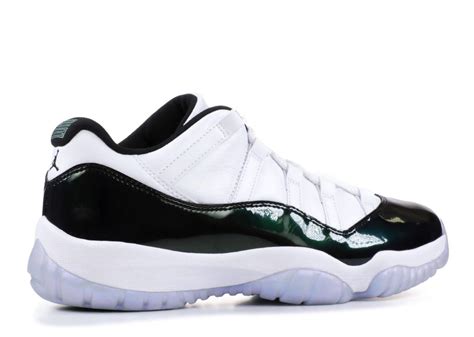 Air Jordan 11 Retro Low Emerald Rise Selfmade Boutique