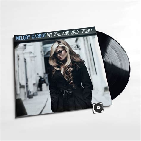 Melody Gardot - "My One And Only Thrill" – Comeback Vinyl