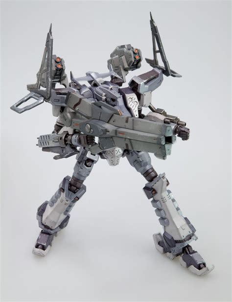 Kotobukiya Armored Core Silent Line Crest Assault Type Model Kit