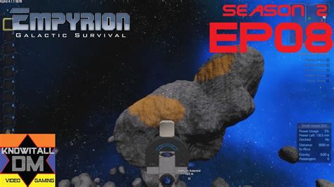 Empyrion Galactic Survival Season Episode Sv Preparations