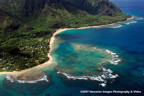 Tunnels Beach, Kauai