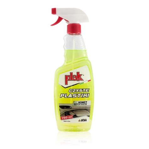 VINET Czyste Plastiki 750 ml. - Sonax