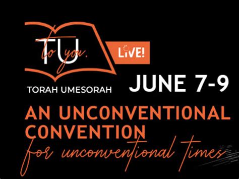 Torah Umesorah Brings The Convention To U – The Yeshiva World