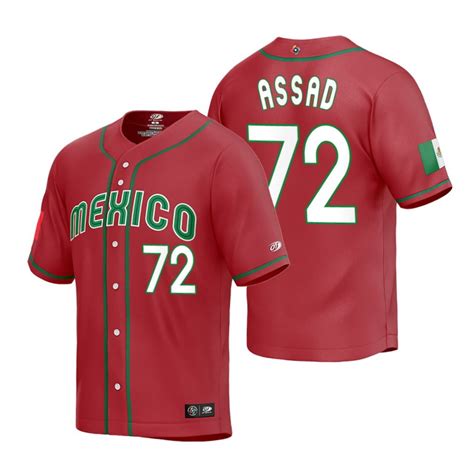 World Classic Baseball 2024 Jerseys - Caria Leonie