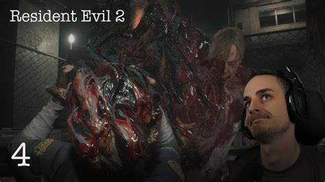 Mutationen Mann Resident Evil Remake Youtube