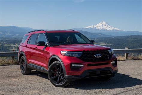 2020 Ford Explorer - Specs, Prices, MPG, Reviews & Photos | Cars.com