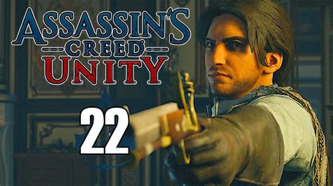 Assassins Creed Unity 🗡 Ps5 22 Die Angst In Person Youtube