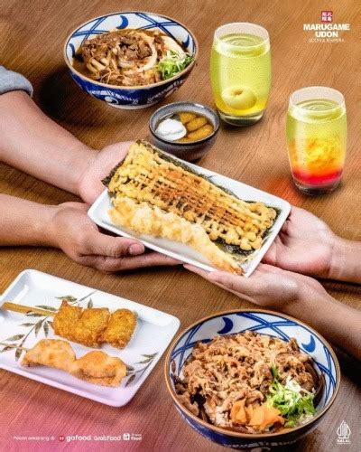 Marugame Udon Buka Outlet Ke Ada Keseruan Apa Saja Beauty Journal