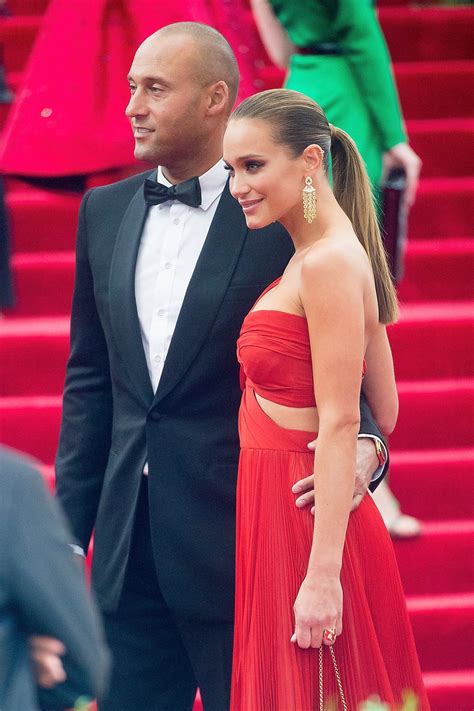 Derek Jeter and Model Hannah Davis Are Married! Here Are the Details ...