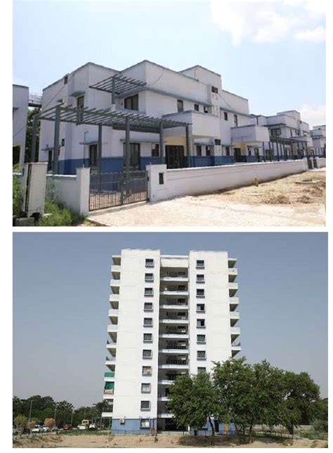 residential blocks central university  punjab